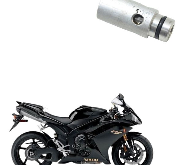 Válvula Pressão Óleo Yamaha Yzf R1 07-08 Original
