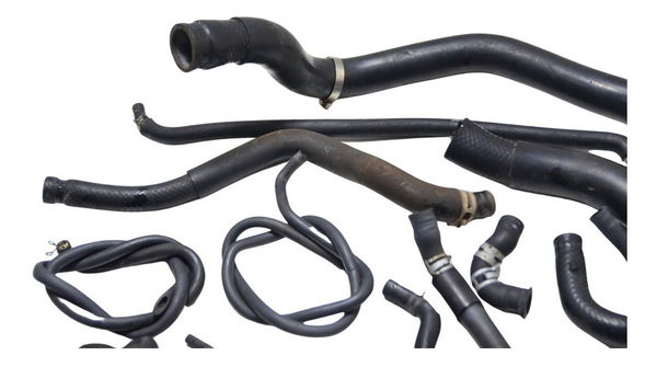 Kit Mangueiras Yamaha Yzf R1 07-08 Original
