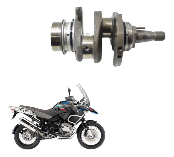 Virabrequim Bmw R1200 Gs Adventure 05-07 Original