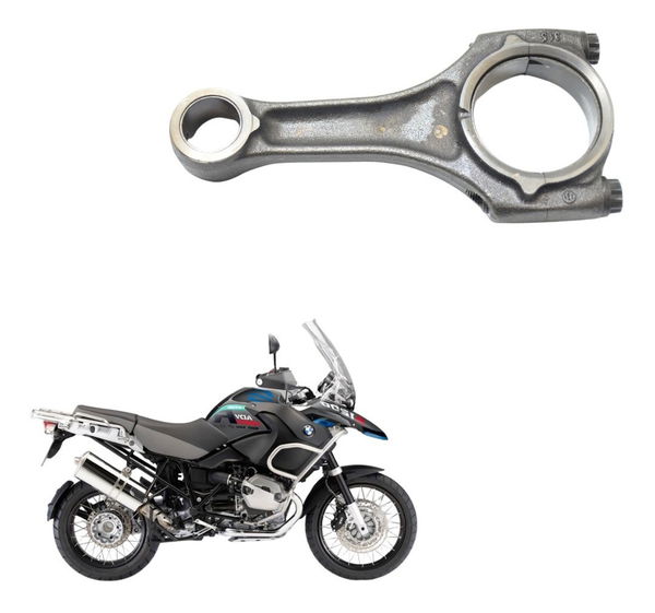 Biela C/ Bronzina Bmw R1200 Gs Adventure 05-07 Original