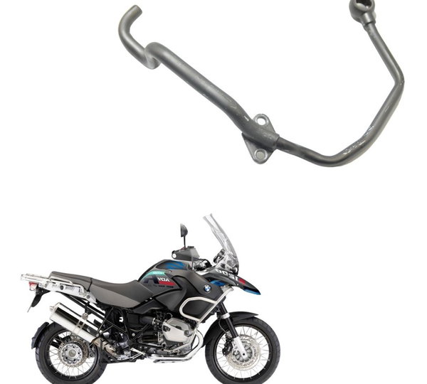 Duto Óleo Bmw R1200 Gs Adventure 05-07 Original