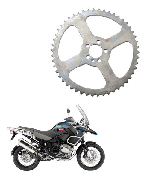 Engrenagem Bomba Óleo Bmw R1200 Gs Adventure 05-07 Original
