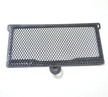 Grade Proteção Radiador Bmw S1000rr S 1000 Rr 10-14 Orig Preto