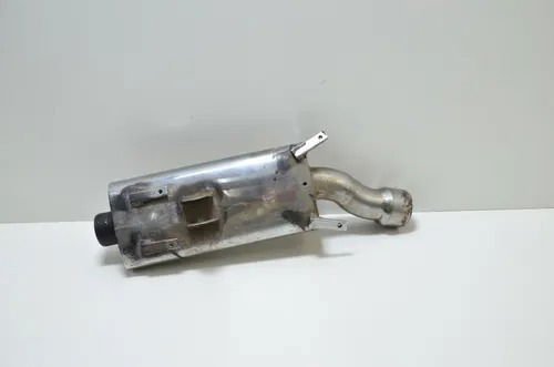 Ponteira Escape Esportivo Honda Cbr 600 Rr 2004 Original