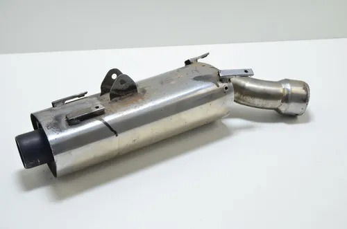 Ponteira Escape Esportivo Honda Cbr 600 Rr 2004 Original