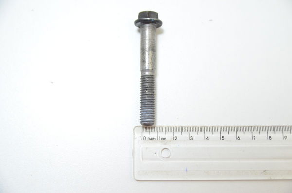 Parafuso 7,2x0,7 Cm Bmw S1000rr S 1000 Rr 10-14 Orig