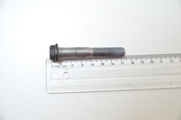 Parafuso 7,2x0,7 Cm Bmw S1000rr S 1000 Rr 10-14 Orig