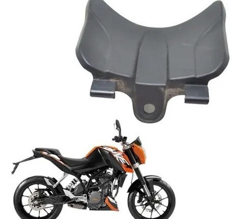 Acabamento Carenagem Ktm 200 Duke 12-17 Original Preto