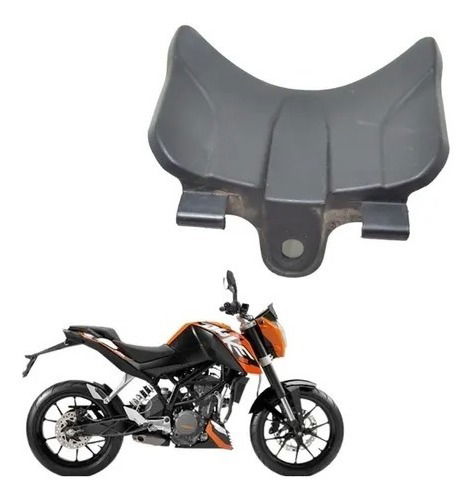 Acabamento Carenagem Ktm 200 Duke 12-17 Original