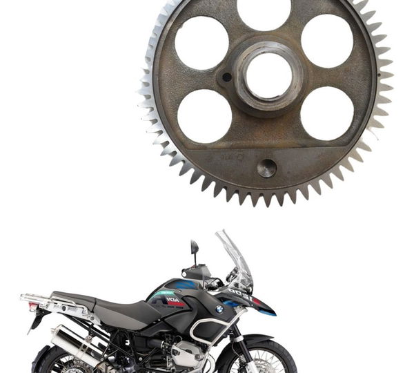 Engrenagem Virabrequim Bmw R1200 Gs Adventure 05-07 Original