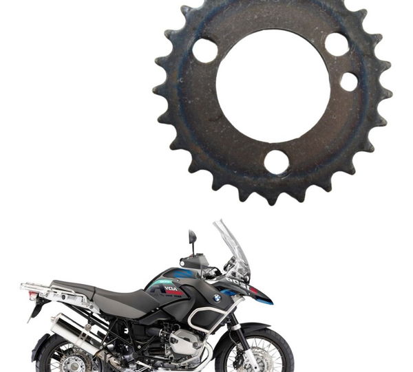 Engrenagem Comando Bmw R1200 Gs Adventure 05-07 Original