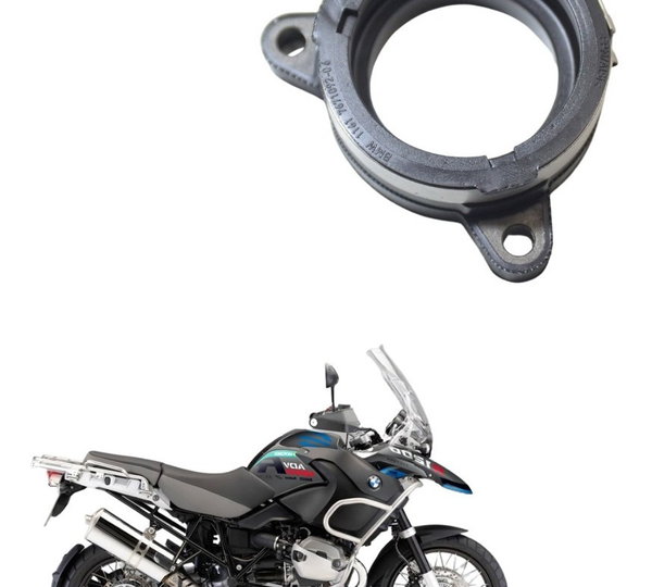 Coletor Admissão Bmw R1200 Gs Adventure 05-07 Original