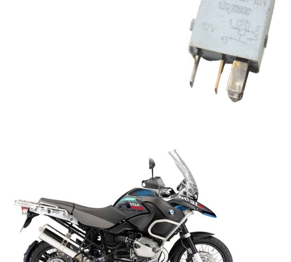 Rele Auxiliar Bmw R1200 Gs Adventure 05-07 Original