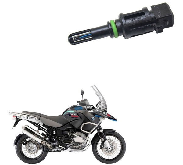 Sensor Temperatura Ar Bmw R1200 Gs Adventure 05-07 Original