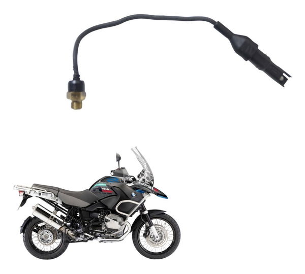 Sensor Temperatura Bmw R1200 Gs Adventure 05-07 Original