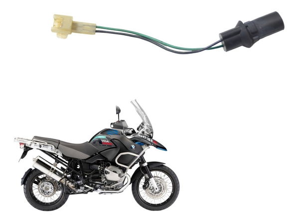 Chicote Farol Bmw R1200 Gs Adventure 05-07 Original