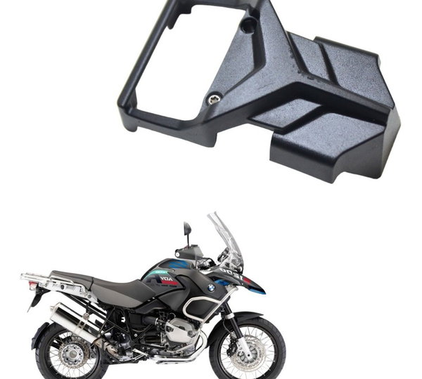 Acabamento Chave Ignição Bmw R1200 Gs Adventure 05-07 Orig