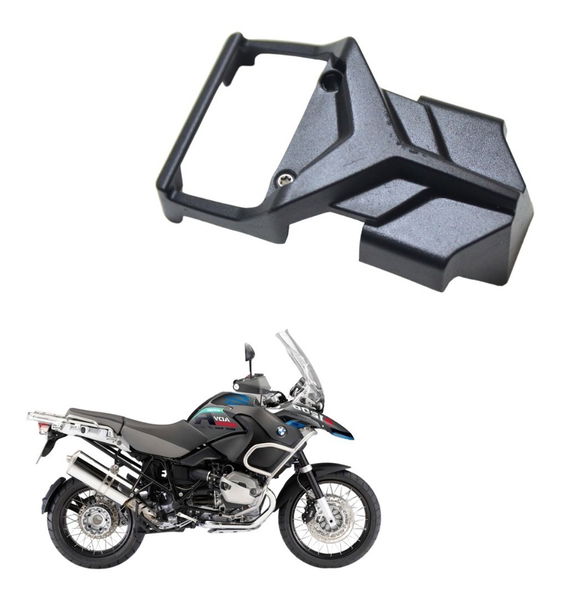 Acabamento Chave Ignição Bmw R1200 Gs Adventure 05-07 Orig