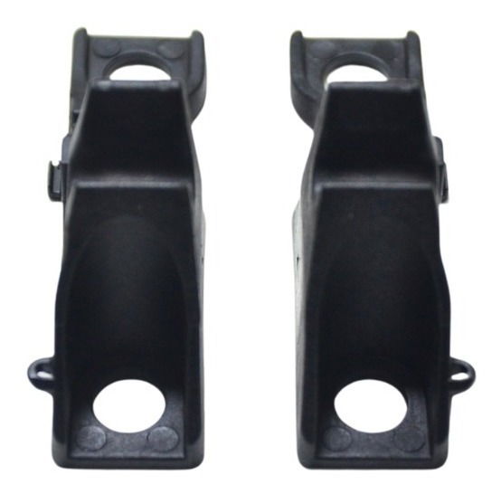 Par Suporte Banco Bmw R1200 Gs Adventure 05-07 Original