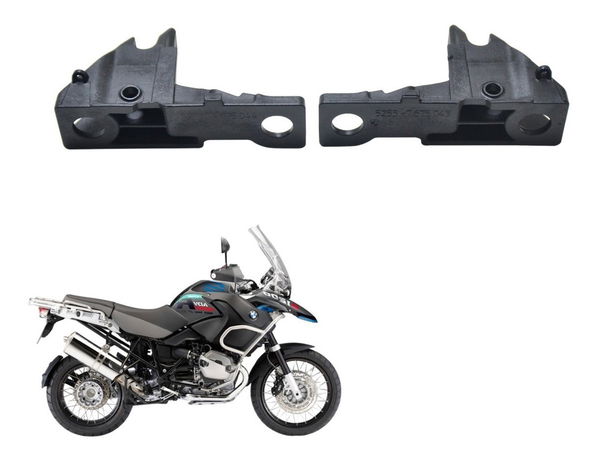 Par Suporte Banco Bmw R1200 Gs Adventure 05-07 Original