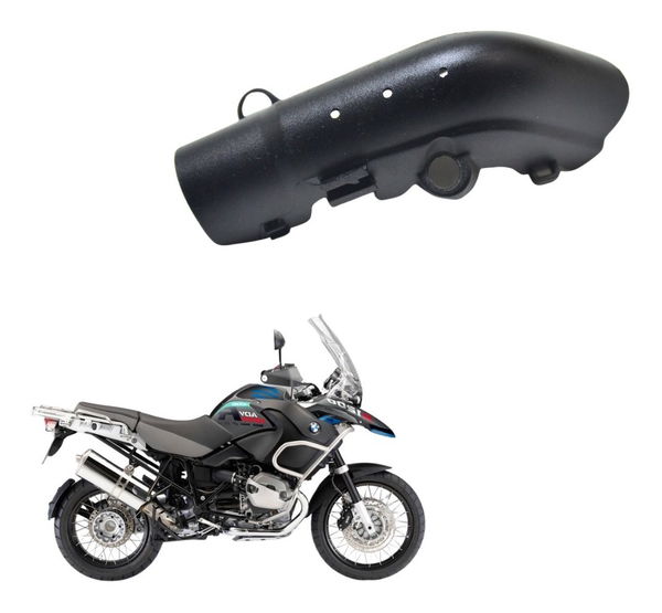 Acabamento Carenagem Bmw R1200 Gs Adventure 05-07 Original
