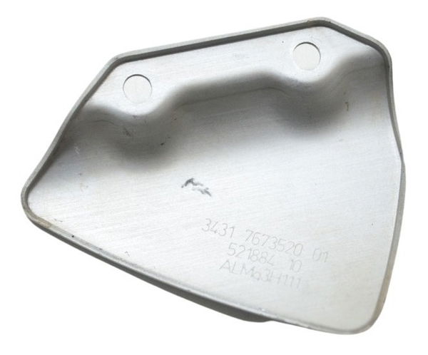 Protetor Calcanhar Dir Bmw R1200 Gs Adventure 05-07 Original