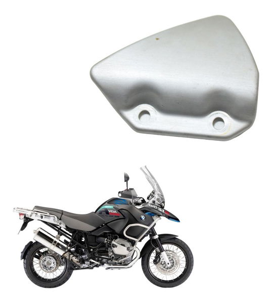 Protetor Calcanhar Dir Bmw R1200 Gs Adventure 05-07 Original