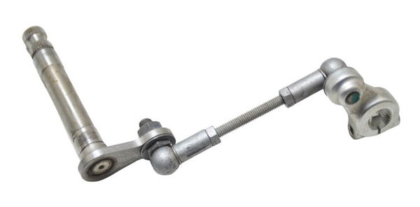 Braço Pedal Câmbio Bmw R1200 Gs Adventure 05-07 Original