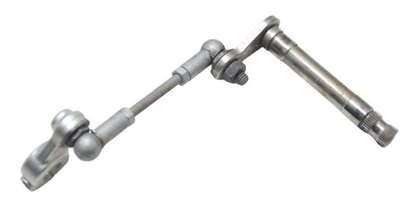 Braço Pedal Câmbio Bmw R1200 Gs Adventure 05-07 Original