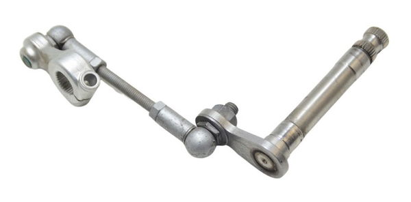 Braço Pedal Câmbio Bmw R1200 Gs Adventure 05-07 Original