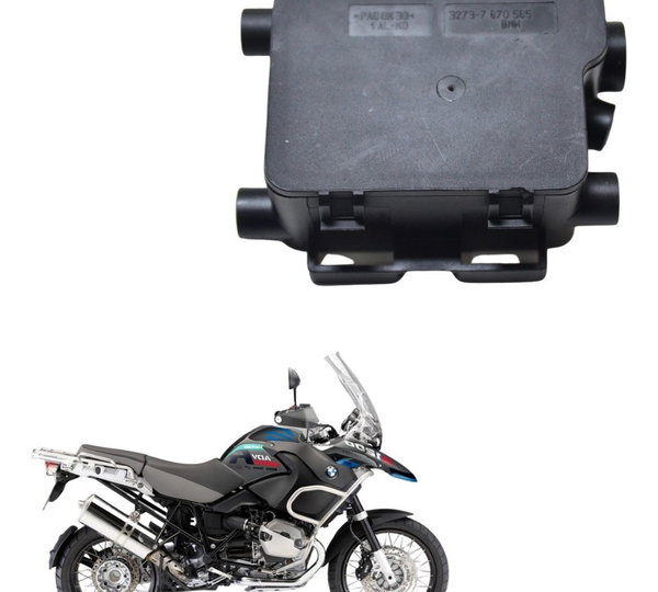 Caixa Cabo Acelerador Bmw R1200 Gs Adventure 05-07 Original