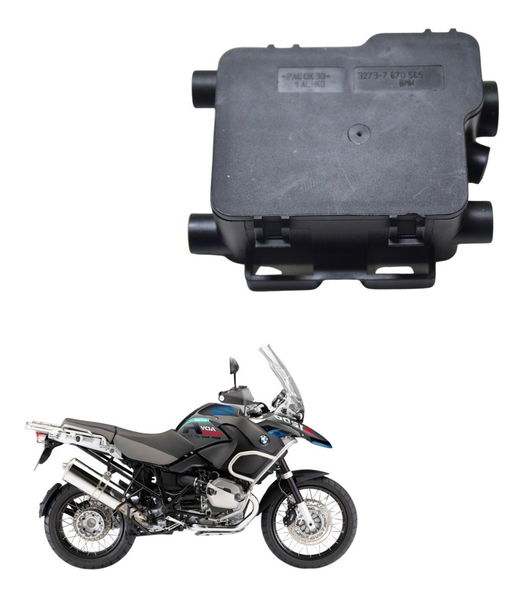 Caixa Cabo Acelerador Bmw R1200 Gs Adventure 05-07 Original