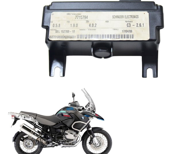 Modulo Rdc Bmw R1200 Gs Adventure 05-07 Original