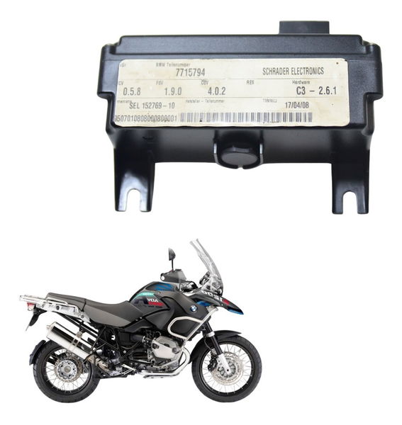 Modulo Rdc Bmw R1200 Gs Adventure 05-07 Original