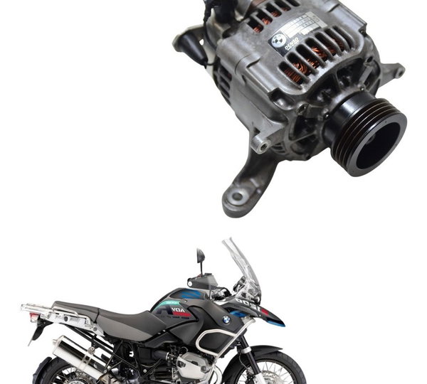 Alternador Bmw R1200 Gs Adventure 05-07 Original