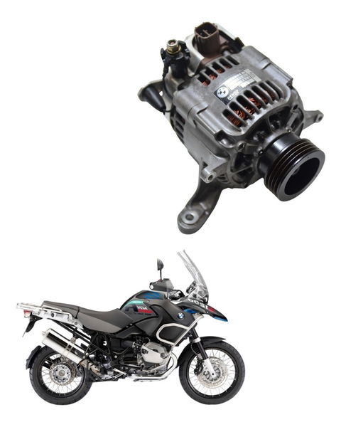 Alternador Bmw R1200 Gs Adventure 05-07 Original