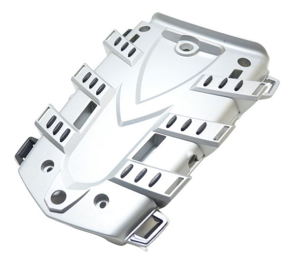 Acabamento Alça Tras Bmw R1200 Gs Adventure 05-07 Original