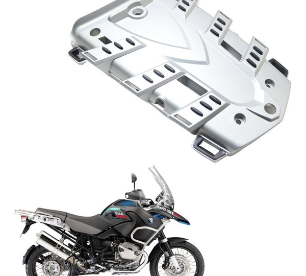 Acabamento Alça Tras Bmw R1200 Gs Adventure 05-07 Original