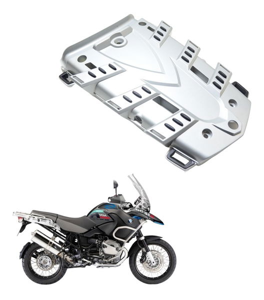 Acabamento Alça Tras Bmw R1200 Gs Adventure 05-07 Original