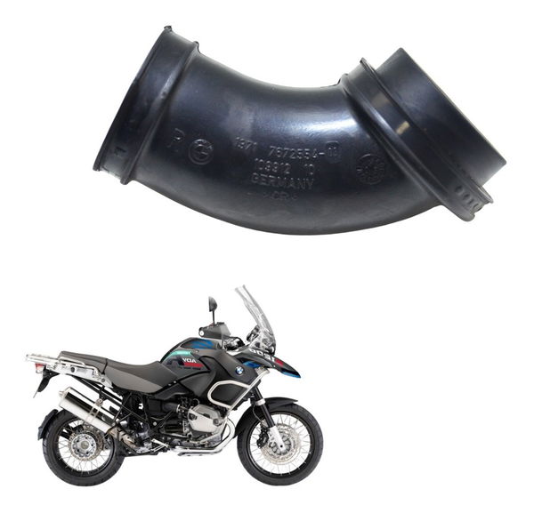 Duto Ar Bmw R1200 Gs Adventure 05-07 Original