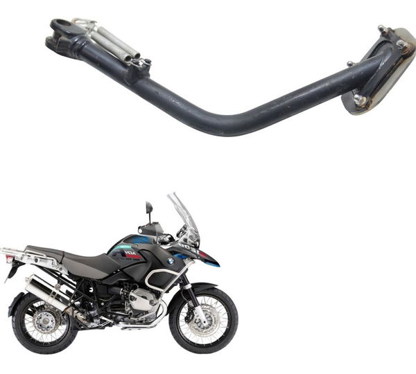 Pedal Descanso Lateral Bmw R1200 Gs Adventure 05-07 Original
