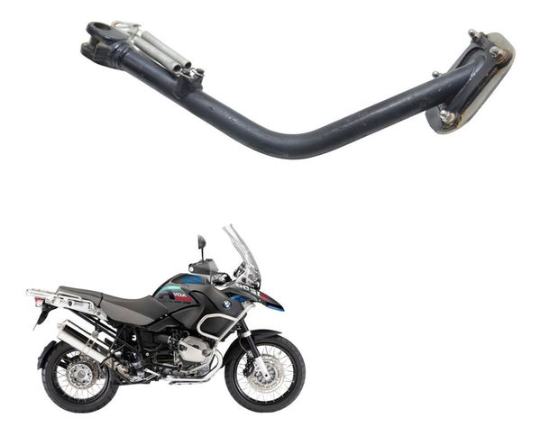 Pedal Descanso Lateral Bmw R1200 Gs Adventure 05-07 Original