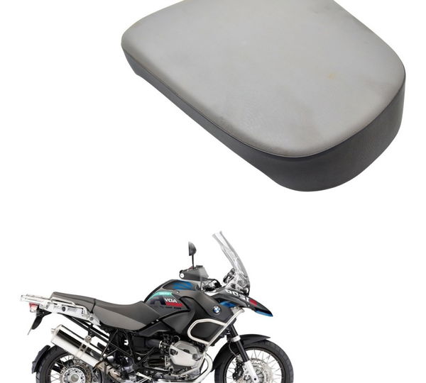Banco Traseiro Bmw R1200 Gs Adventure 05-07 Original