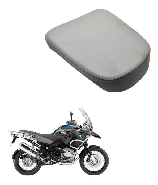 Banco Traseiro Bmw R1200 Gs Adventure 05-07 Original