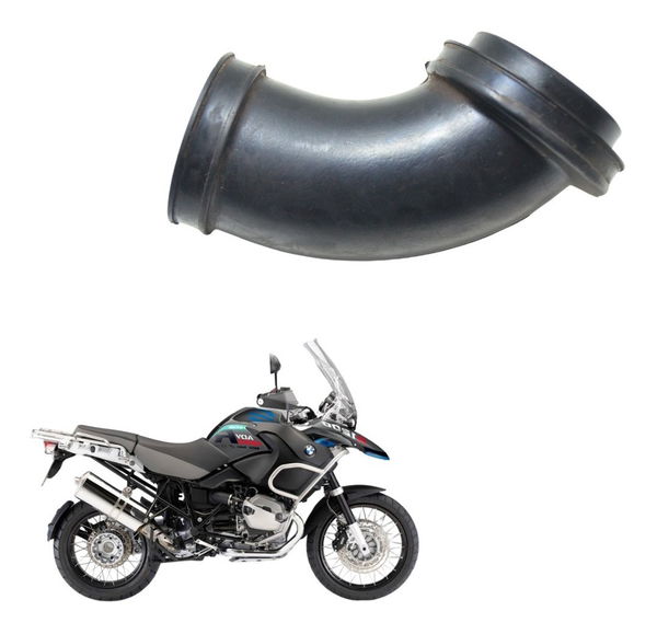 Duto Ar Bmw R1200 Gs Adventure 05-07 Original
