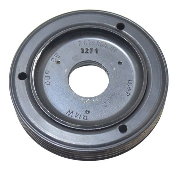 Polia Alternador Bmw R1200 Gs Adventure 05-07 Original