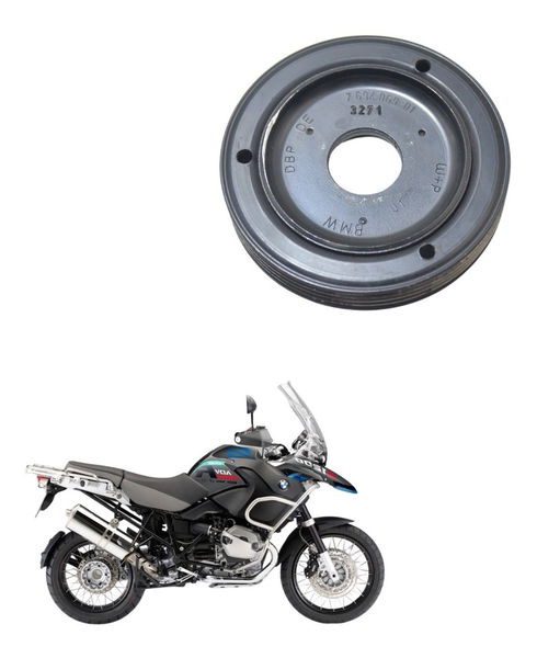 Polia Alternador Bmw R1200 Gs Adventure 05-07 Original
