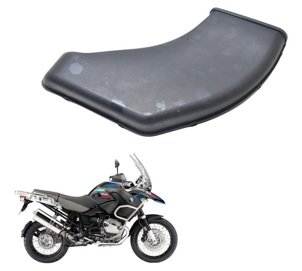 Acabamento Carenagem Bmw R1200 Gs Adventure 05-07 Original Preto