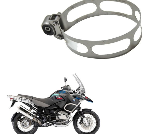 Suporte Escape Bmw R1200 Gs Adventure 05-07 Original