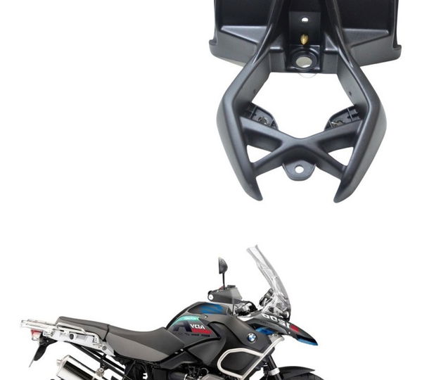 Suporte Placa Bmw R1200 Gs Adventure 05-07 Original